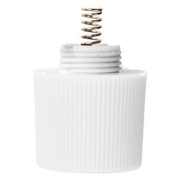 LED Dinerkaarsen set van 2 Ø 3x25 cm Groen Wax