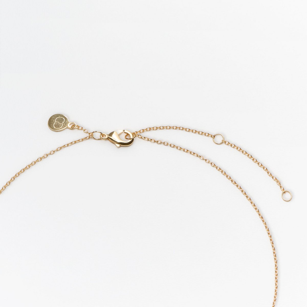 Bootie Necklace
