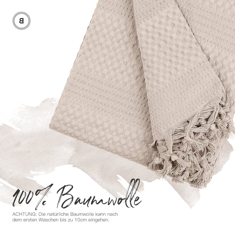 Urban Loft Sepia Bedspread
