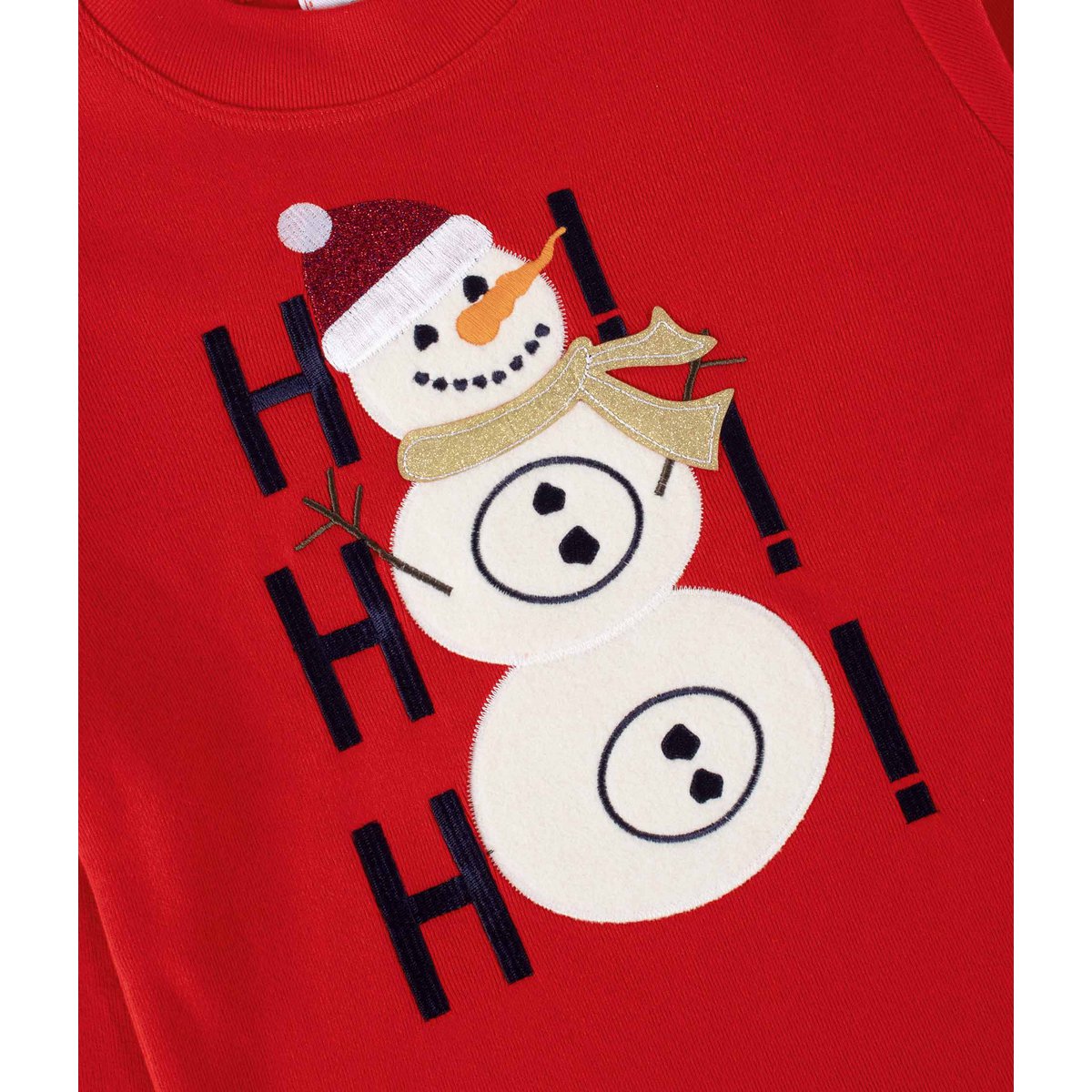 Julesweater - Snemand