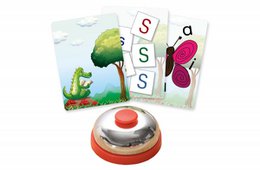 Grab 5 - concentration, learning and board games from 6-99 - self- and co-vocal distinction