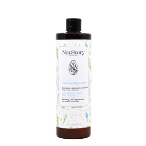 PROFESSIONAL REGENERATING FACE AND BODY MASSAGE OIL 500ML