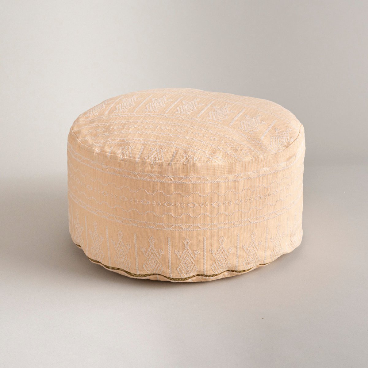 Pouf Lagarto Oro S