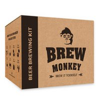 Kit de elaboración de cerveza Brew Monkey - Tripel básico