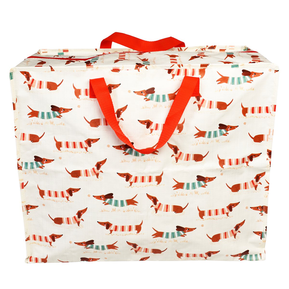 Bolsa de almacenamiento Jumbo - Sausage Dog