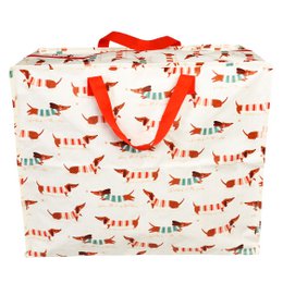 Jumbo opbergtas - Worst Hond