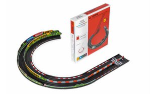 Candycar Road System - Hairpin Turn