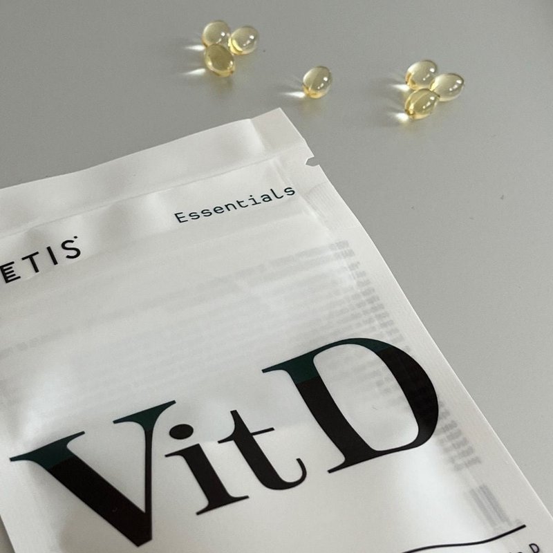 Metis Essentials Vitamina D