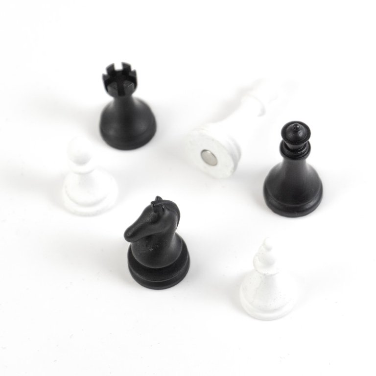 Trendform Magneten Chess - Set van 6