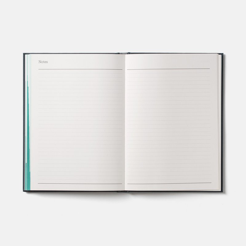 Journal de jardin - Allemand