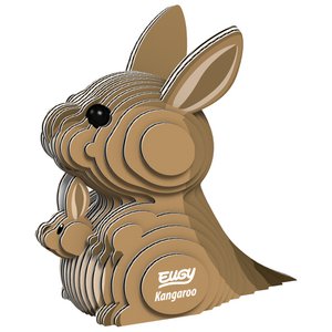 EUGY 3D Puzzel - Kangoeroe