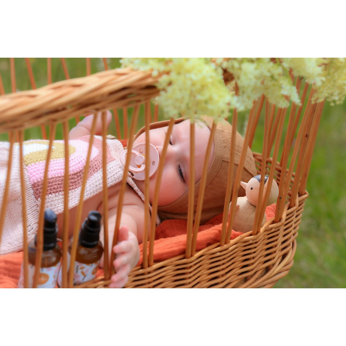 BABY FRAGRANCE Organic Aroma Spray Sweet Dreams