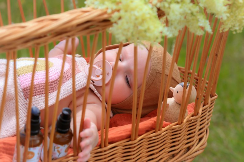 BABY FRAGRANCE Organic Aroma Spray Sweet Dreams