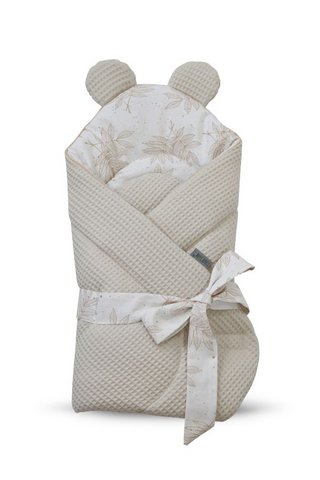 Babyhorn Süße Blätter & Beige