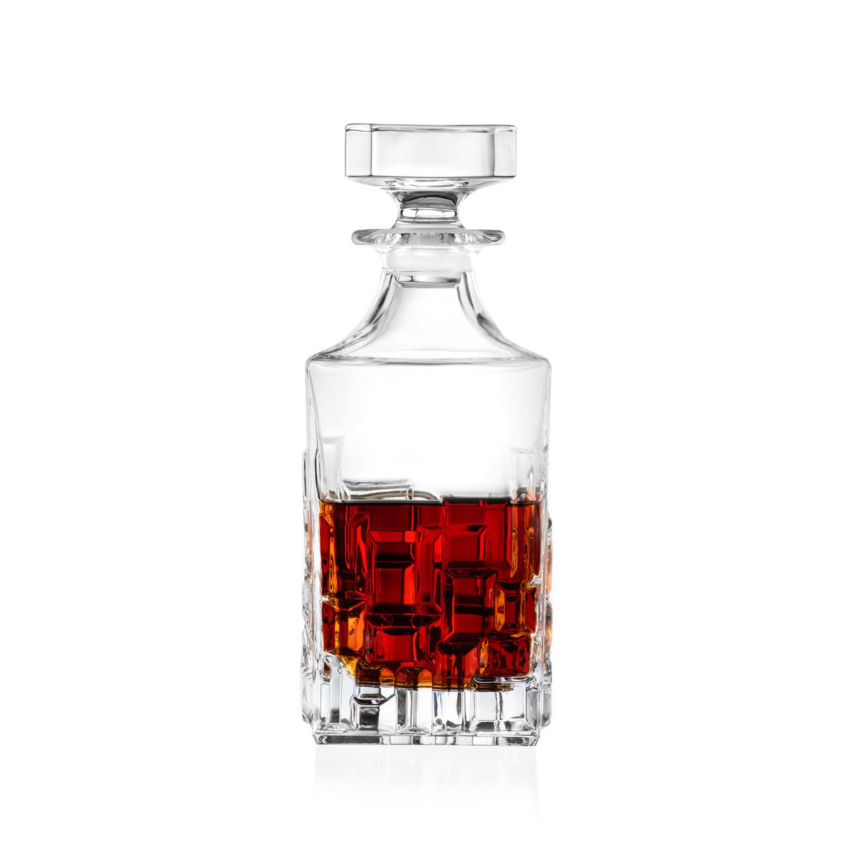 WHISKEY CARAFE 81 CL ETNA