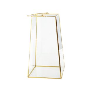 Lanterngoldenkante mit Griff H30cm