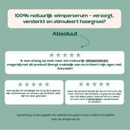 INCIA Wimpernserum für Wimpern und Augenbrauen