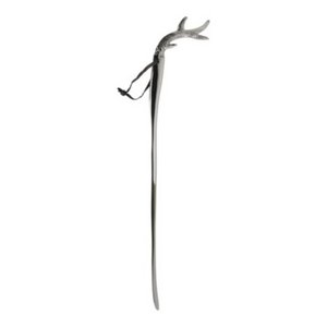 Schuhlöffel mittleres Geweih 56cm