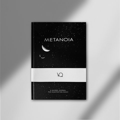 METANOIA Law of Attraction Journal