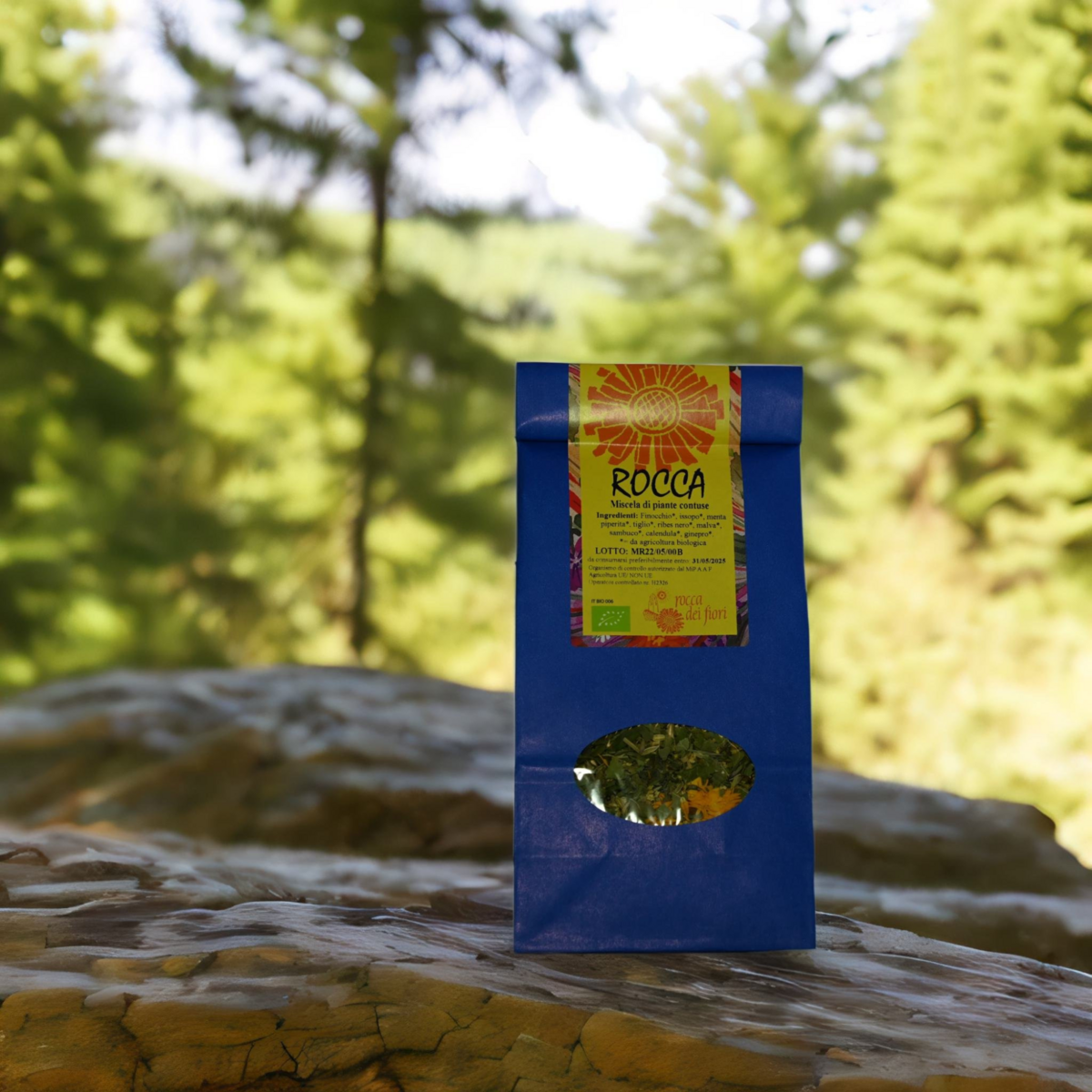Bio-Kräutertee - Rocca