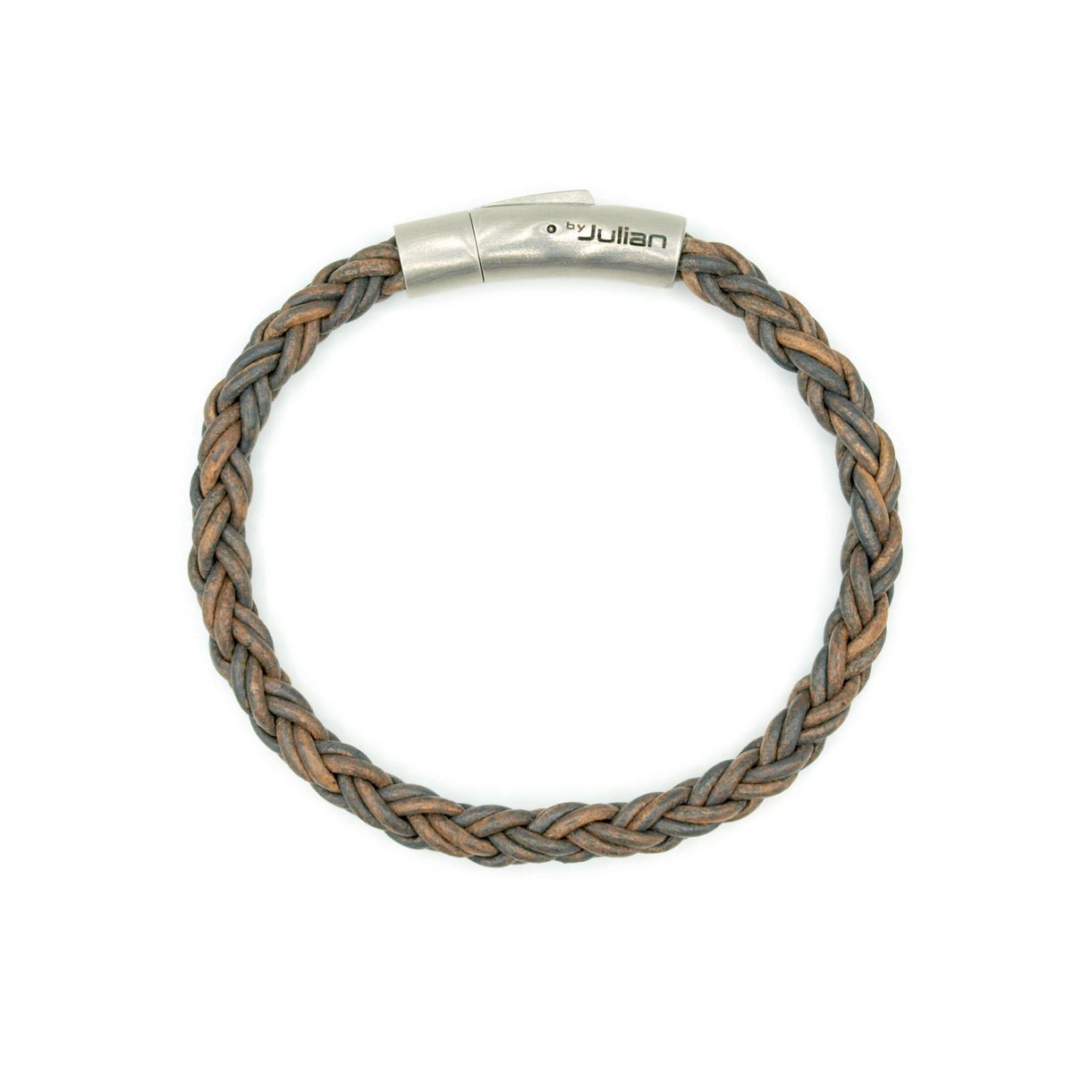 Valo vintage brown and grey - 6mm