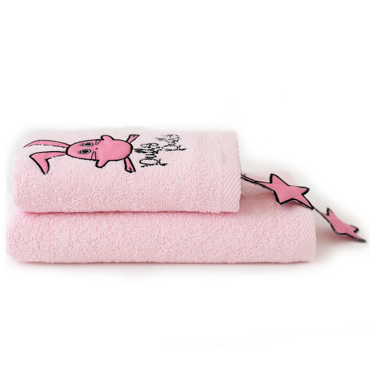 Milk & Moo Kinderhandtuch 2er-Set Çançin