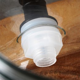Spender mit Tap Glass 3.2 l