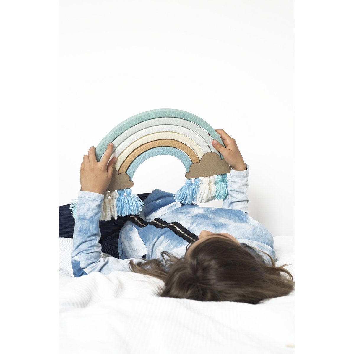 DIY REGENBOGEN / STRAND