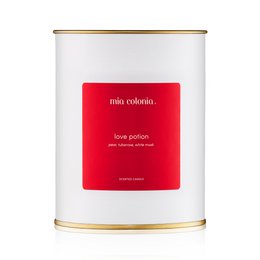 Kit d'échantillons bougies parfumées "Armonica" 100% cire de colza naturelle 250g