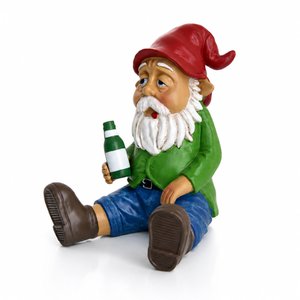 Drunken Gnome Wasted