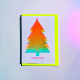 Winter Light neon yellow