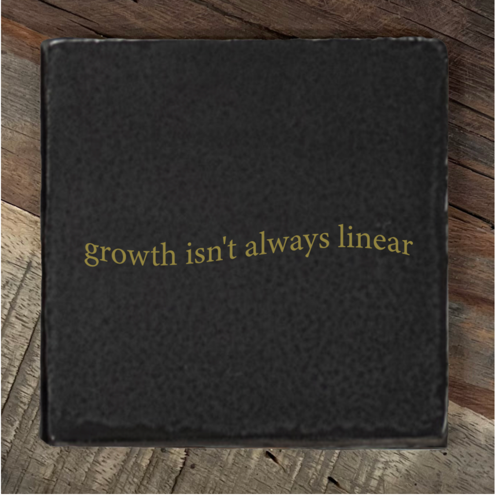 Tegeltje growth isn't always linear