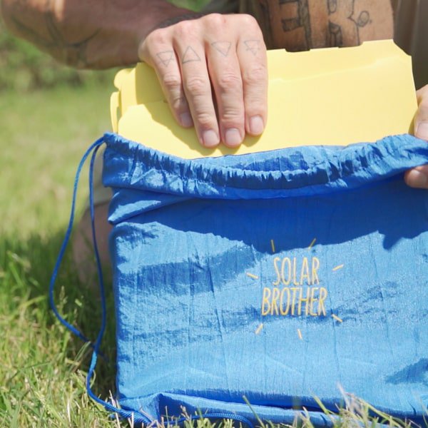 SUNGOOD® Foldable Solar Cooker 