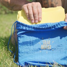 SUNGOOD® Foldable Solar Cooker 