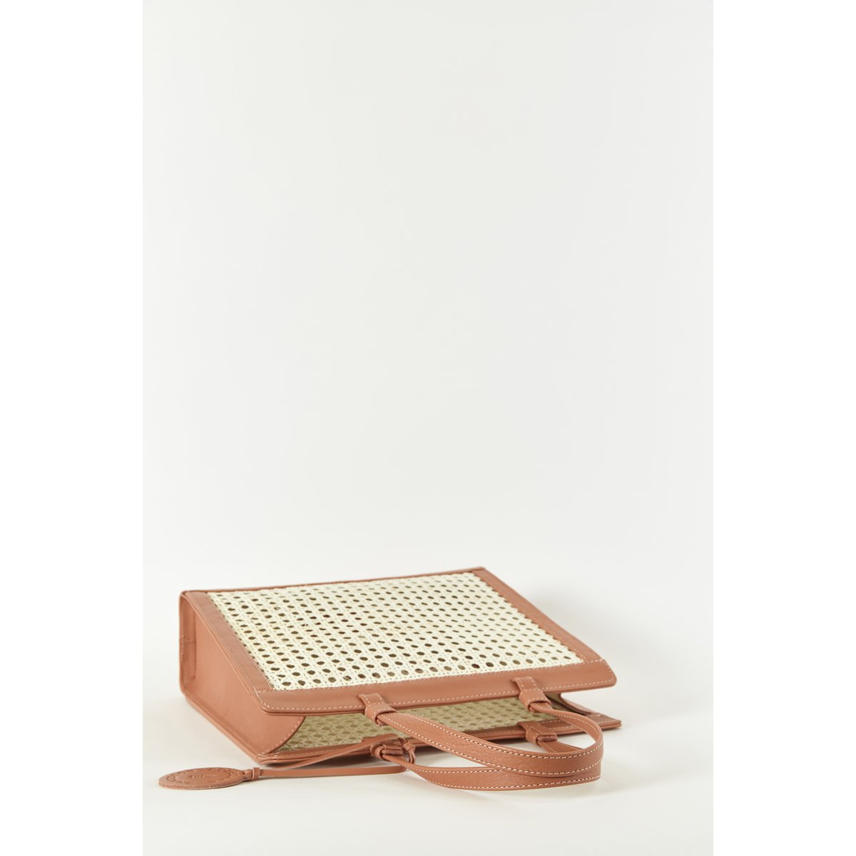 CORAL CHAÎSE CARRÉ HÅNDTASKE