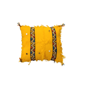 Small Traditional Moroccan Cushions