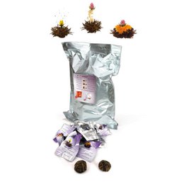 Creano blossom te sort te pakke med 72