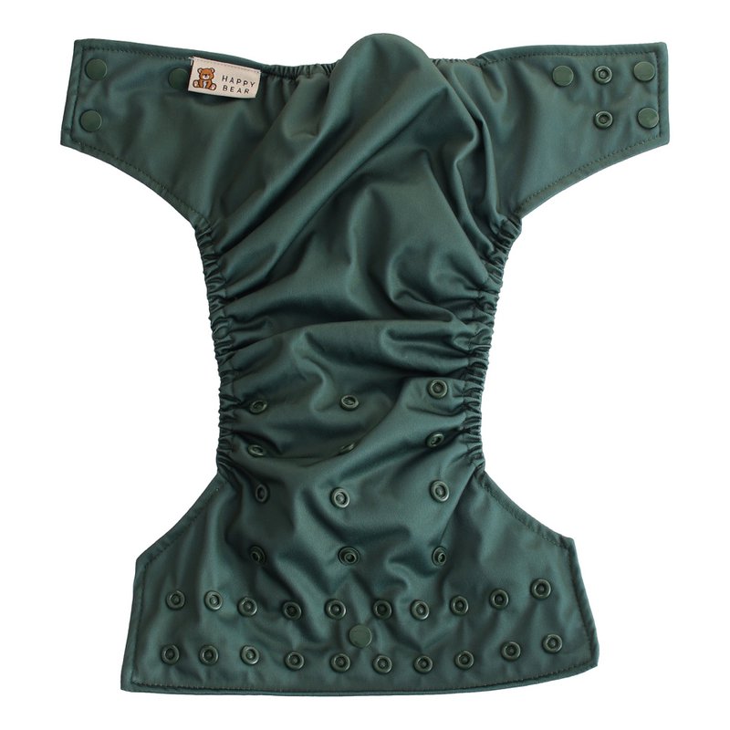Pocket diaper | Olive