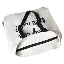 Totebags Big Bag Model "Why The Hell Not"