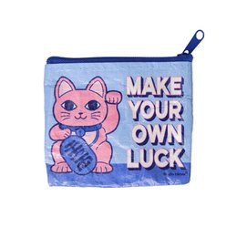 Mini tegnebog Maneki Neko Lav din egen held fra genanvendt plastik