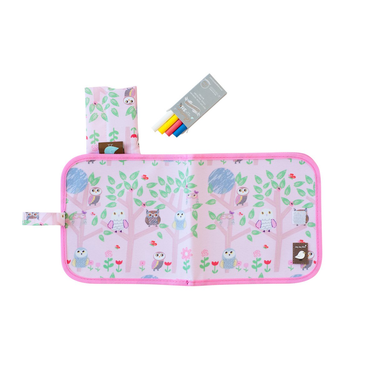 Doodle It And Go - Eulen