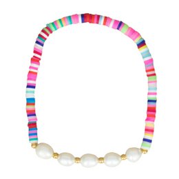 Surf armbånd | Perle | Flerfarvet