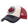 Trucker Cap 'Deep Sea' in Mehrfarbig