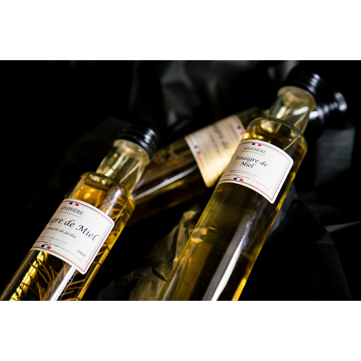 Vinaigre miel  25cl