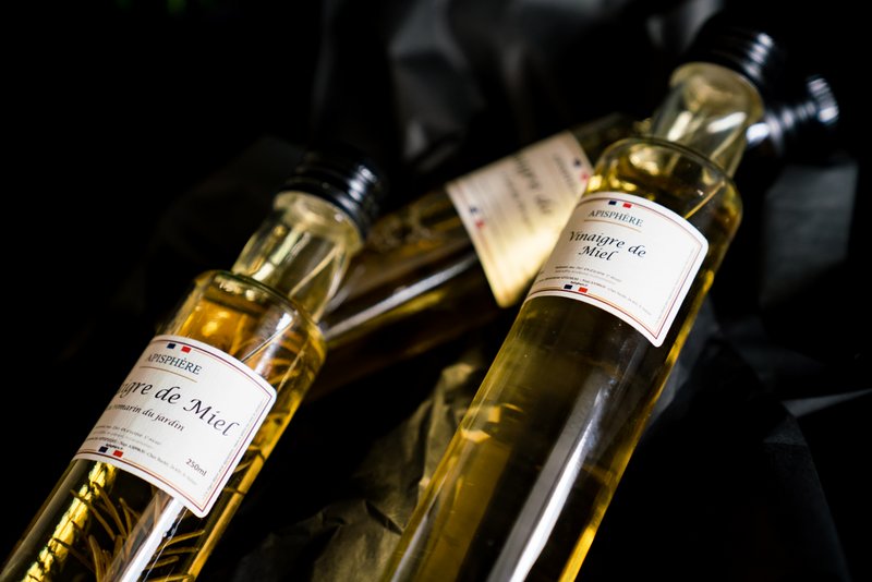 Vinagre de miel 25cl