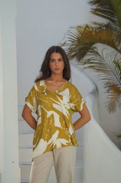 Túnica Estampada