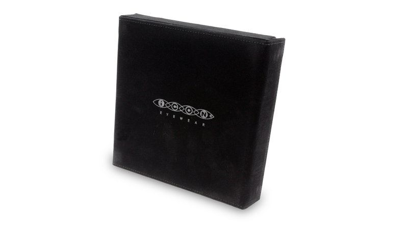 999 POS118 (multifunctional brillen case 3 pcs.)