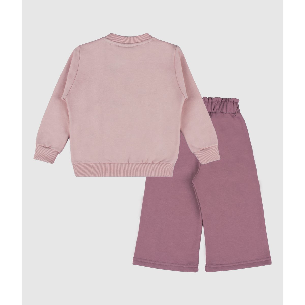 Conjunto bebé niña Lavanda y Malva