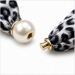 HS Pearl Scarf New Colors - Magnetic Pearl Closure