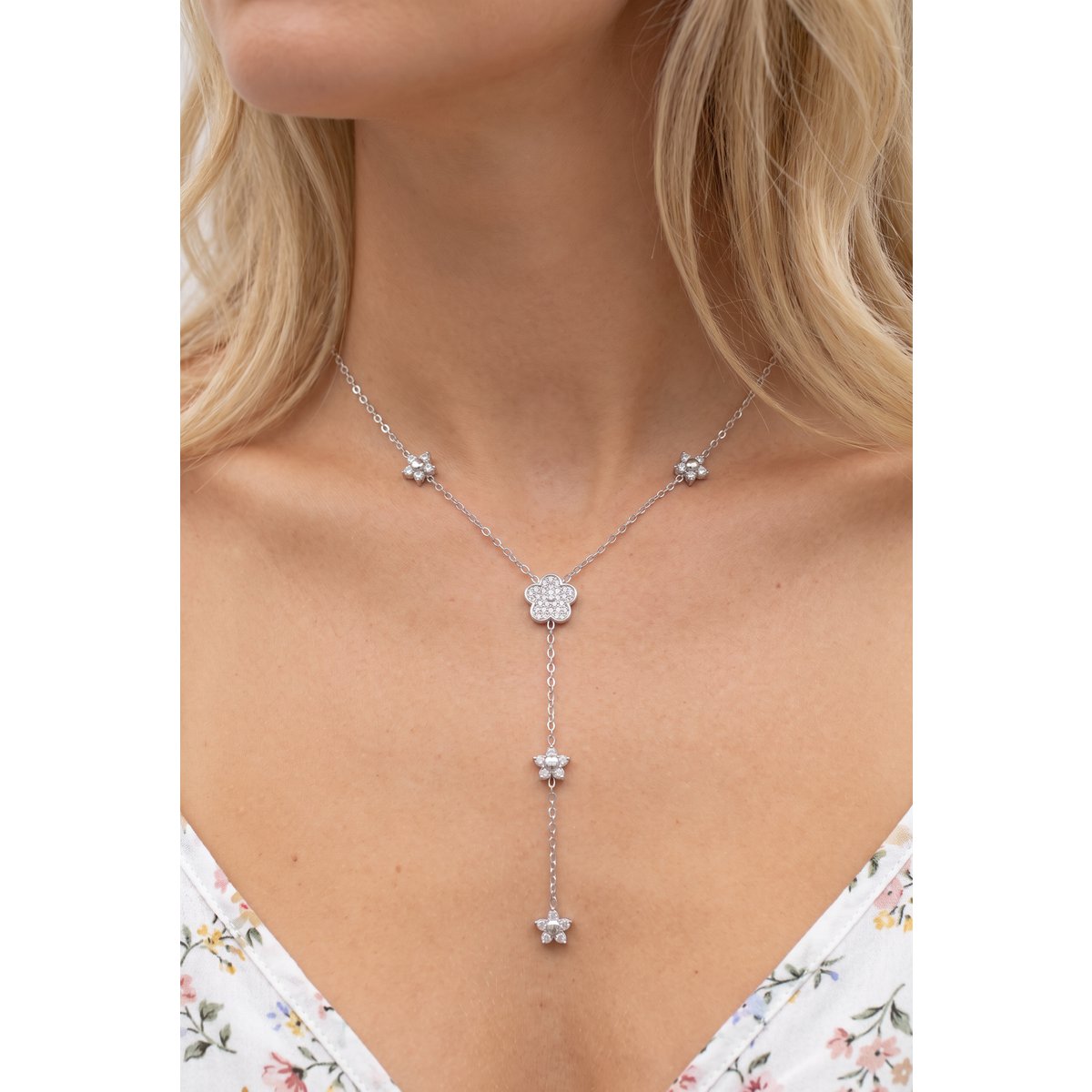 Collier en acier inoxydable